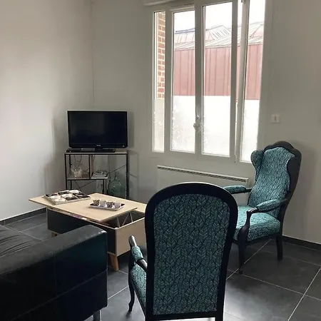 Maison Tout Confort Corbie Exterior foto
