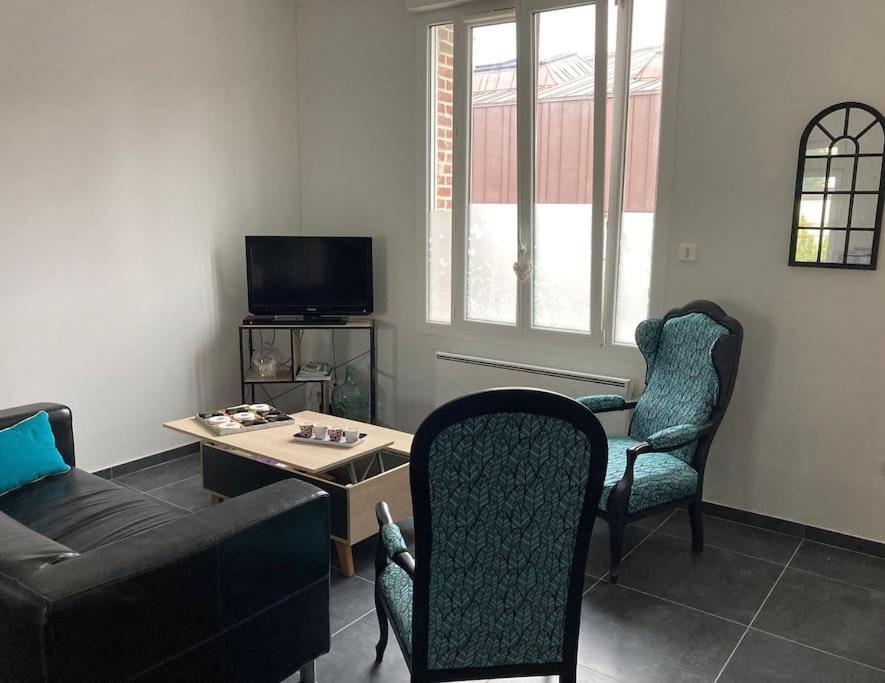 Ferienhaus Maison Confort Corbie